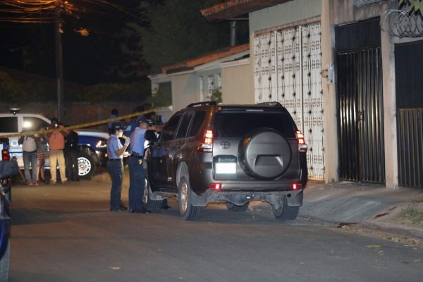 Policías depurados contrataron a mareros para matar a Machado