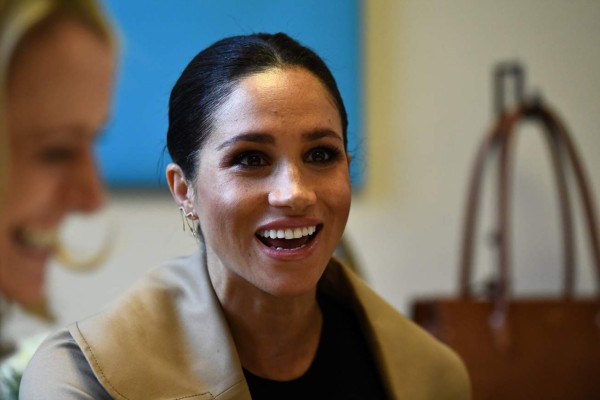 Meghan Markle asume el patrocinio de cuatro entidades benéficas