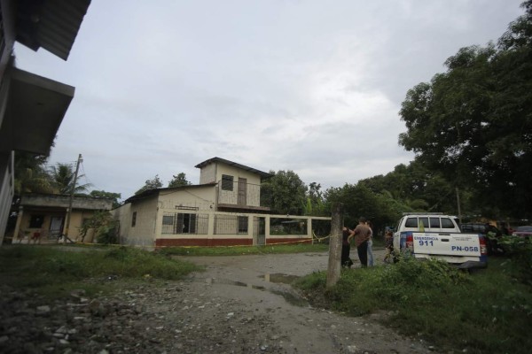 A balazos asesinan a un joven en San Pedro Sula