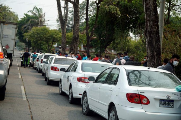 Taxistas ya tienen su manual de bioseguridad contra COVID-19