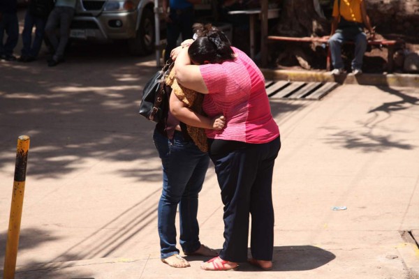 Profesor venía a dar clases a Amarateca