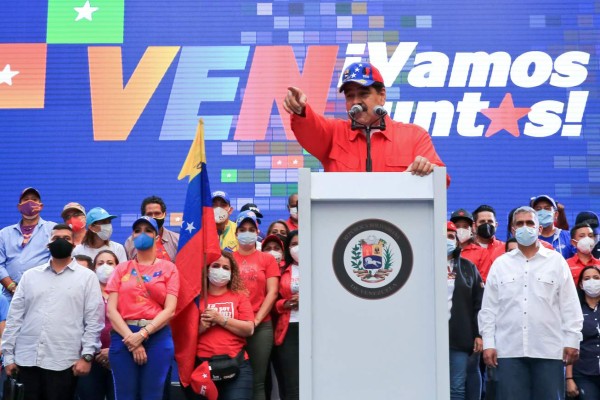 Maduro, el exchofer izquierdista que busca consolidar su poder en Venezuela