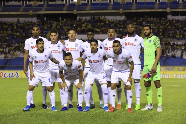 En estadio Olímpico será el Olimpia vs Seattle Sounders por Liga de Campeones de Concacaf