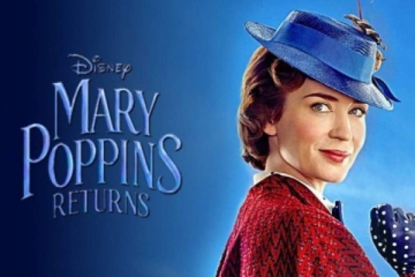 'El regreso de Mary Poppins', un filme nuevo con la esencia de la origina
