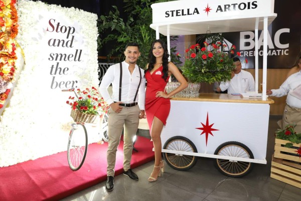 Stella Artois seduce con su sabor en el Estilo Moda 2019