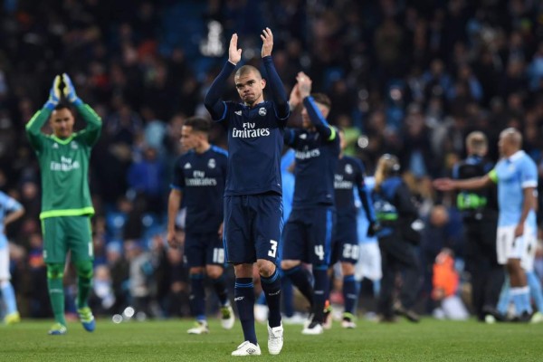 Real Madrid, sin Cristiano Ronaldo, saca valioso empate en Manchester
