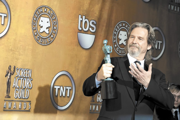 Cinco grandes por una estatuilla