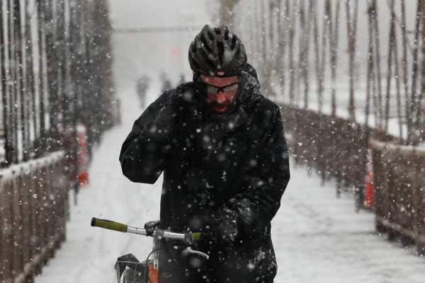 Al menos 15 muertos por tormenta invernal