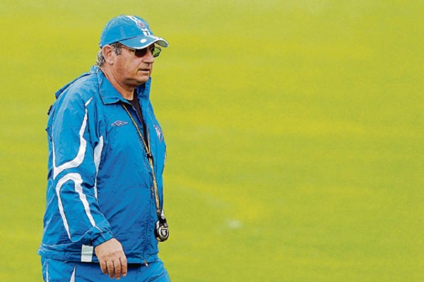 A borrar la mala imagen del arranque