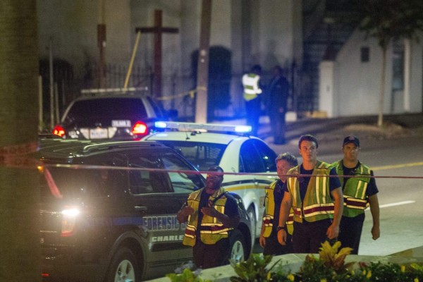 Masacre en EUA: Matan a nueve personas en una iglesia