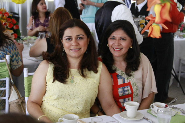 Fairuz Khoury de Larach cumple años