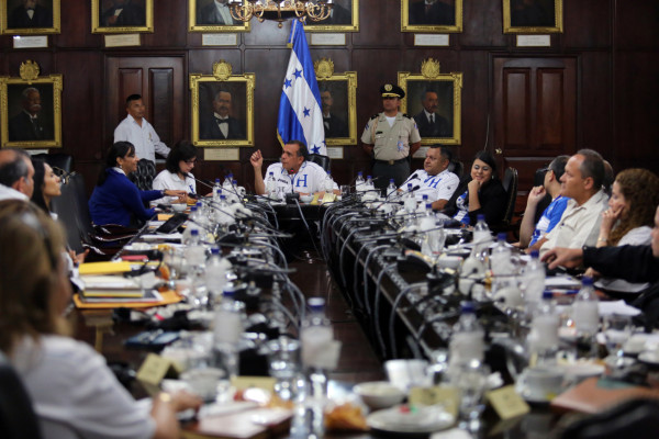 Mesa única otorgará exoneraciones