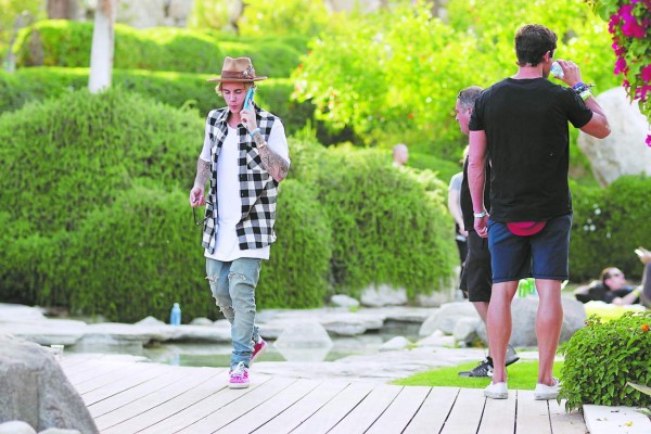 Prohíben a Justin entrar a concierto en Coachella