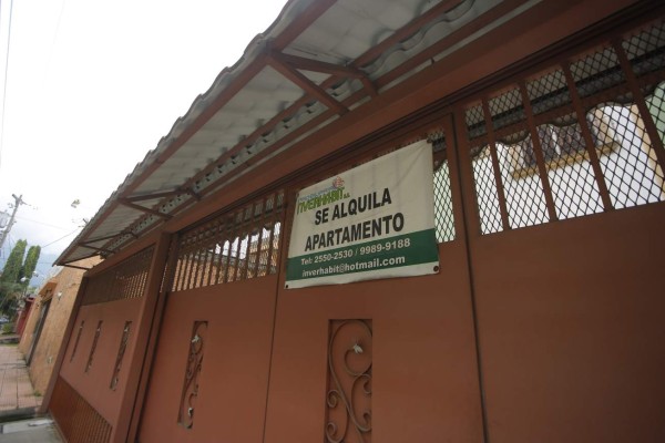 Los alquileres de apartamentos aumentan en más de un 30% en San Pedro Sula