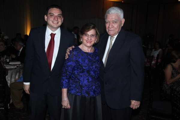 Boda de Mariam Andino y Luis Felipe Sánchez