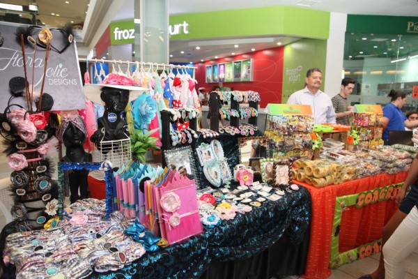 El Patriotic Fashion Market 2016