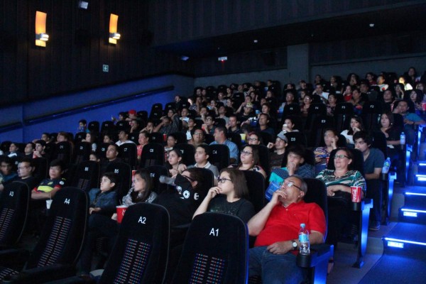 La fuerza de ‘Star Wars’ arrasa en los cines sampedranos