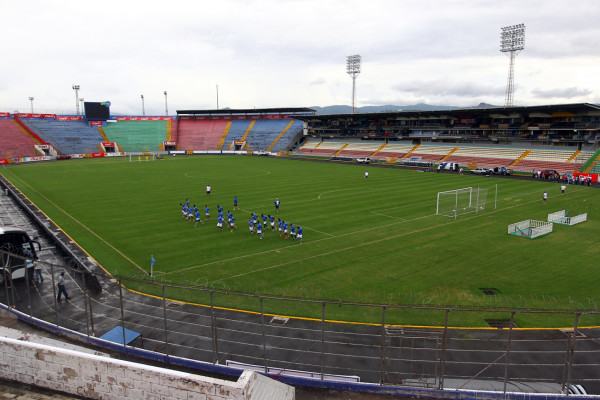 El Nacional estará a reventar
