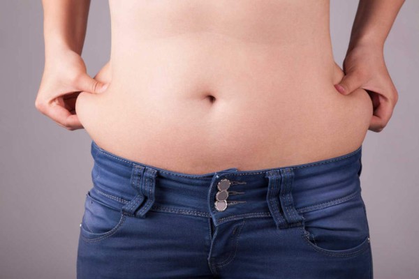 La grasa abdominal es mala, incluso en las personas con un peso normal&nbsp;&nbsp;