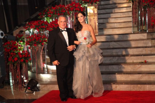 Escuela Americana y su espléndida fiesta de graduación