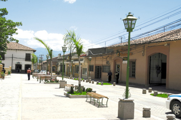 La joya colonial que el fuego consumió