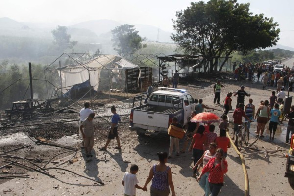 Cancelan las ventas de pólvora en San Manuel