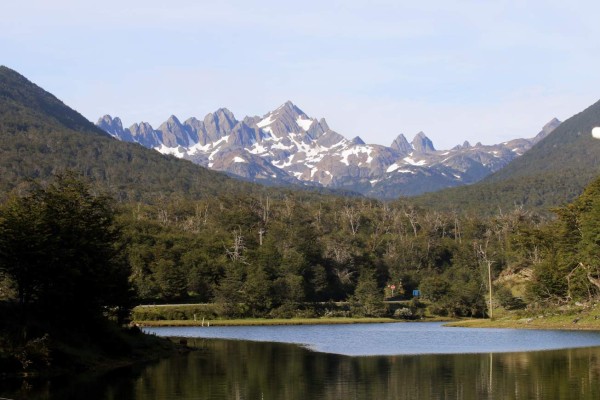 Puerto Williams, el pueblo más austral del planeta
