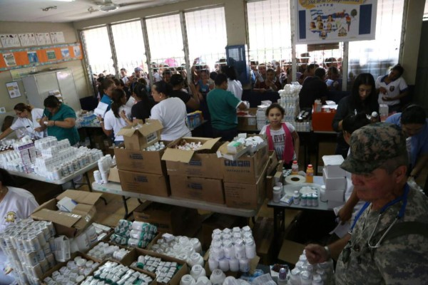 Imparten talleres antiextorsión en San Pedro Sula