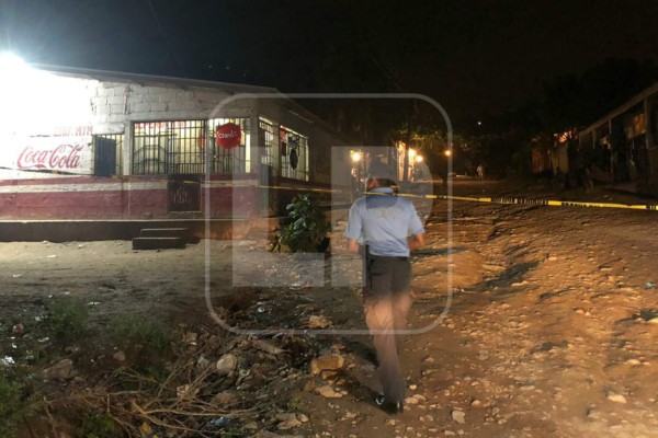 Sicarios en moto matan a presidente de patronato en Dos Caminos