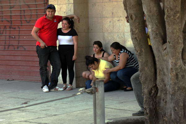 Tres desconocidos ultiman a transportista