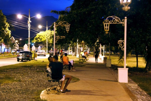 Honduras: Maquillan con más desarrollo a La Ceiba