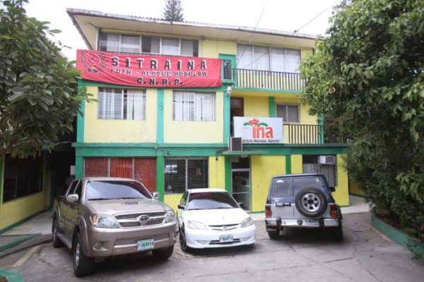 Investigarán las finanzas del INA.