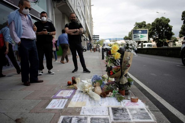 Dos detenidos más por el asesinato a golpes de joven homosexual en España  