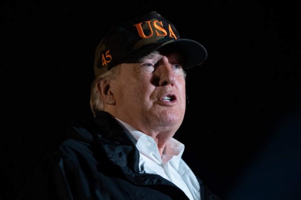 Trump: EEUU no tolerará invasión de migrantes