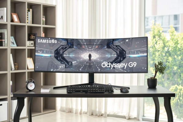 ¿Qué hay detrás de los monitores curvos de Samsung?