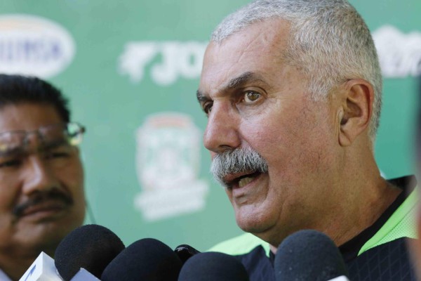 'Real España nos superó en todos los aspectos': Keosseián