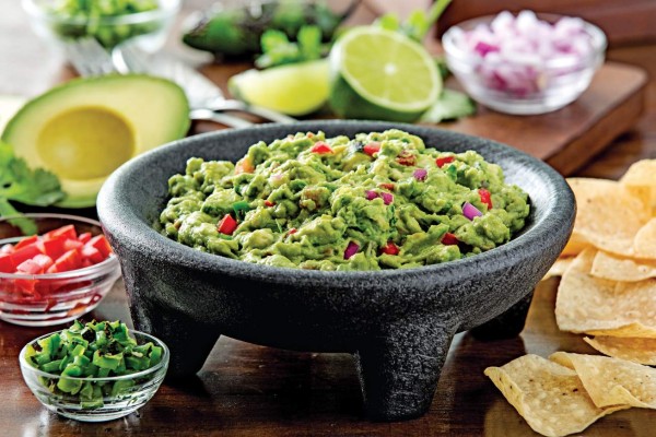 Cómo preparar guacamole