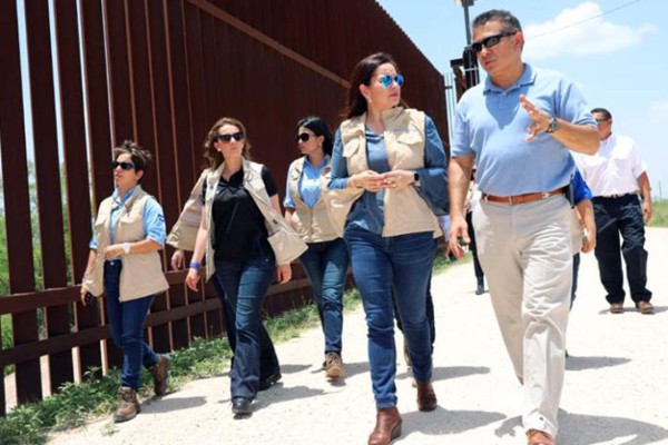 'Más del 85% de solicitudes de asilo son denegadas': Ana García de Hernández