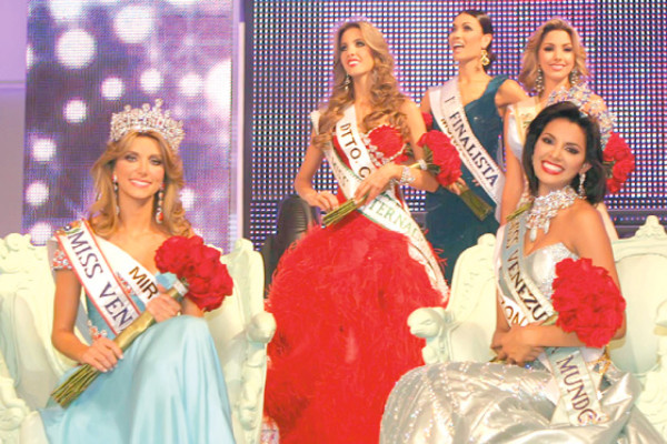 Venezuela estrena reina