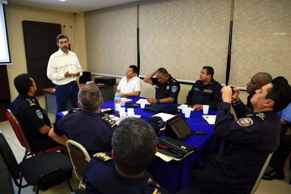 Déficit de tres mil policías tiene San Pedro Sula