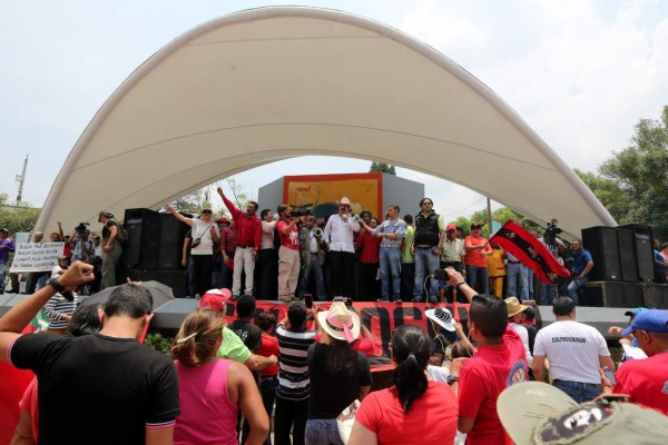 Mejores salarios demandan en el Día del Trabajador