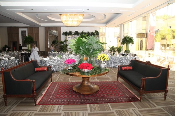 Desayuno de la clase 2019 de la EIS