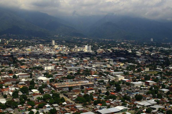 Lluvias y altas temperaturas para esta semana en Honduras
