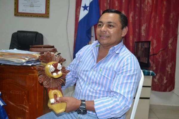 Detención judicial contra el presunto asesino del alcalde de Yamaranguila, Lorenzo Bejarano