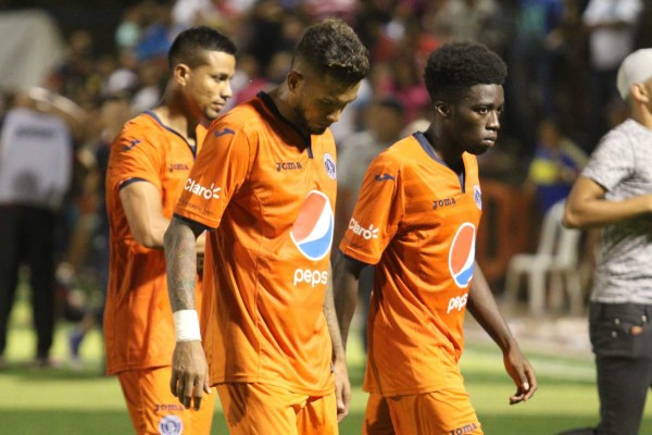 Motagua hace el ridículo al ser eliminado por club de Liga Mayor