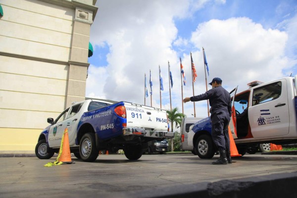 Blindado hotel donde se hospedará México