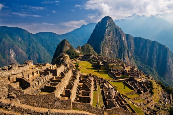 Ingreso a Machu Picchu se suspenderá en abril de 2016