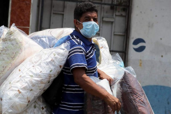 Amplían toque de queda absoluto en Cortés, Colón y El Progreso