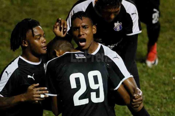 Honduras Progreso saca su casta de local y doblega al Motagua