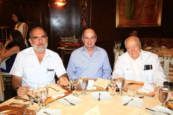 Fraternidad con sabores gurmés